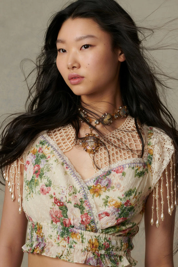 LSF New Arrivals Drea Crop Top