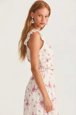 LSF New Arrivals Drea Crop Top