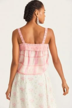 LSF Panthea Crop Tank