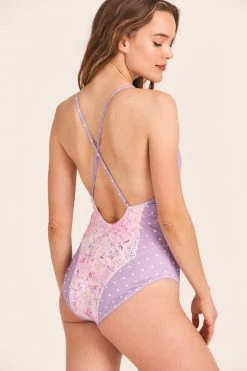 LoveShackFancy Shailee One Piece Swim