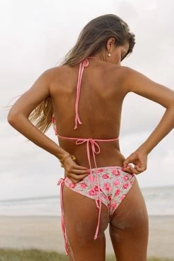 LoveShackFancy Harbor Bikini Set