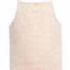 LoveShackFancy Girls Weaver Tank Little Girls