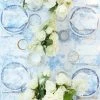 LoveShackFancy Linen Tablecloth Tablescape