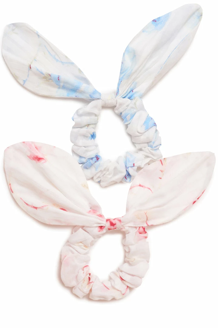 LSF Rowboat Victorian Scrunchies