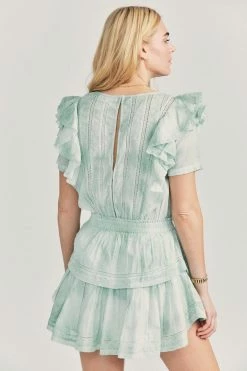 LoveShackFancy Dresses Natasha Mini Dress