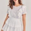 LoveShackFancy Dresses Natasha Mini Dress