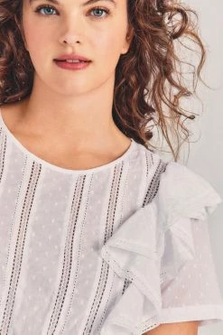 LoveShackFancy Dresses Natasha Mini Dress