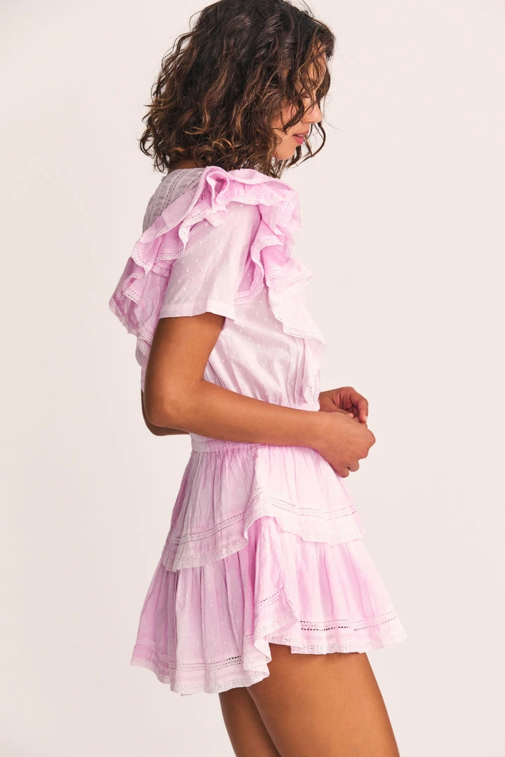 LoveShackFancy Dresses Natasha Mini Dress