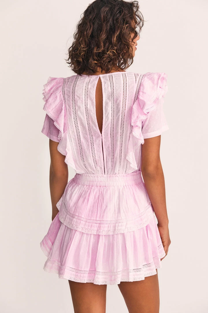 LoveShackFancy Dresses Natasha Mini Dress