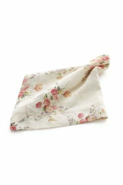 LoveShackFancy Linen Napkin Set