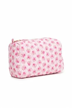 LoveShackFancy Octavia Bag - PINK DIVINE Accessories