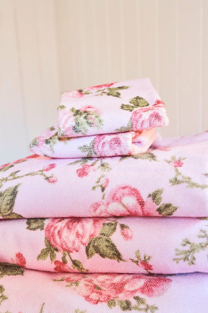 LoveShackFancy Bath Hand Towel