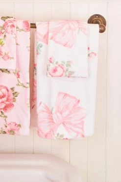 LoveShackFancy Bath Hand Towel