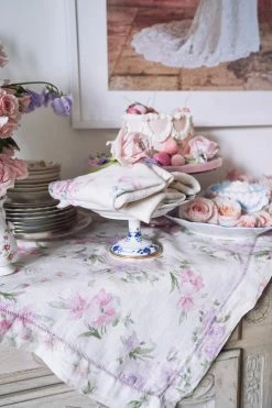 LoveShackFancy Linen Napkin Set