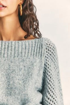LoveShackFancy Sweaters & Knits Rosie Pullover Sweater
