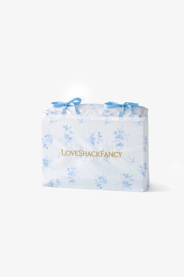 LoveShackFancy Pastiche De Bouquet Sheet Set Bedding