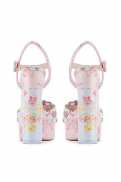 Shoes LoveShackFancy X Sophia Webster Celia Platform Sandal