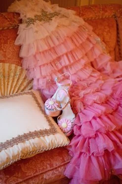 Shoes LoveShackFancy X Sophia Webster Celia Platform Sandal