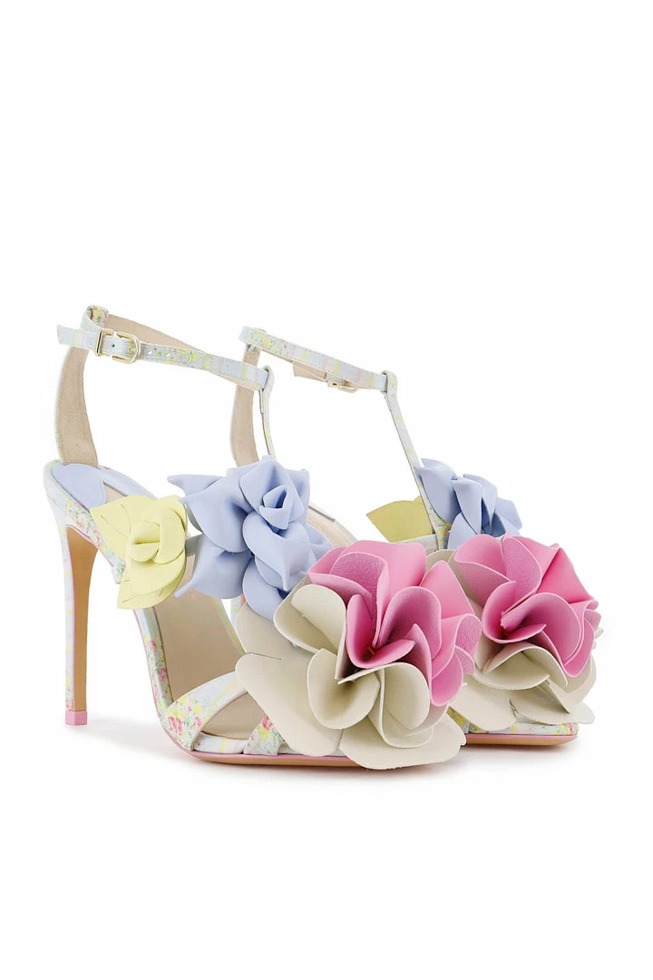 Shoes LoveShackFancy X Sophia Webster Lilico Sandal