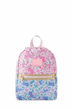 LSF LoveShackFancy X State Mini Kane Backpack LoveShackFancy X State Bags