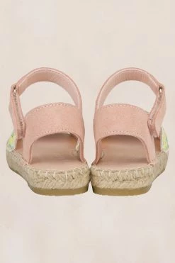 LoveShackFancy X Manebi Girls Sandal Shoes