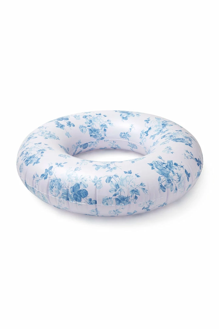 LSF Everblooming Rosettes Pool Float Swim
