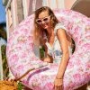 LSF Peony Garden Pool Float