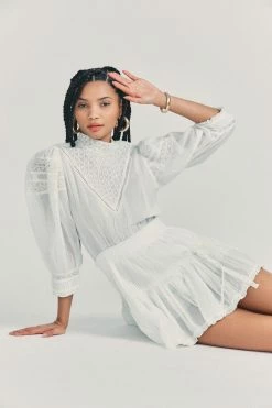 LoveShackFancy Dresses Viola Dress